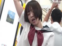 【モザイク破壊】 通学中の田舎〇に強●ビッグバンローター！2 何度絶頂しても止まらない激震波動にガニ股痙攣失禁！失禁汁アクメ電車は今日も通常運行してるけ