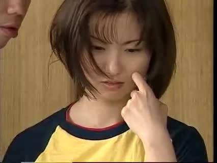 （無）森村なつみ　生理中にSEX free on - Ero Video 