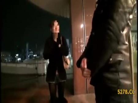 ナンパでゲットされちゃった素人娘たちの一部始終 - 