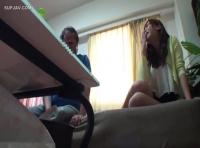 この胸、デカい！ 大迫力のGカップ騎乗位がスゴイ！