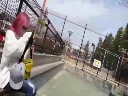 とある男の忘備録　完璧やせ巨乳２ free on - Ero Video 