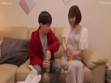 「これが”犯される”ってことだよ♡」田中レモンの圧倒的な美とSカワ痴女テクでひたすらに堕とされたい 田中レモン free on - Ero Video 